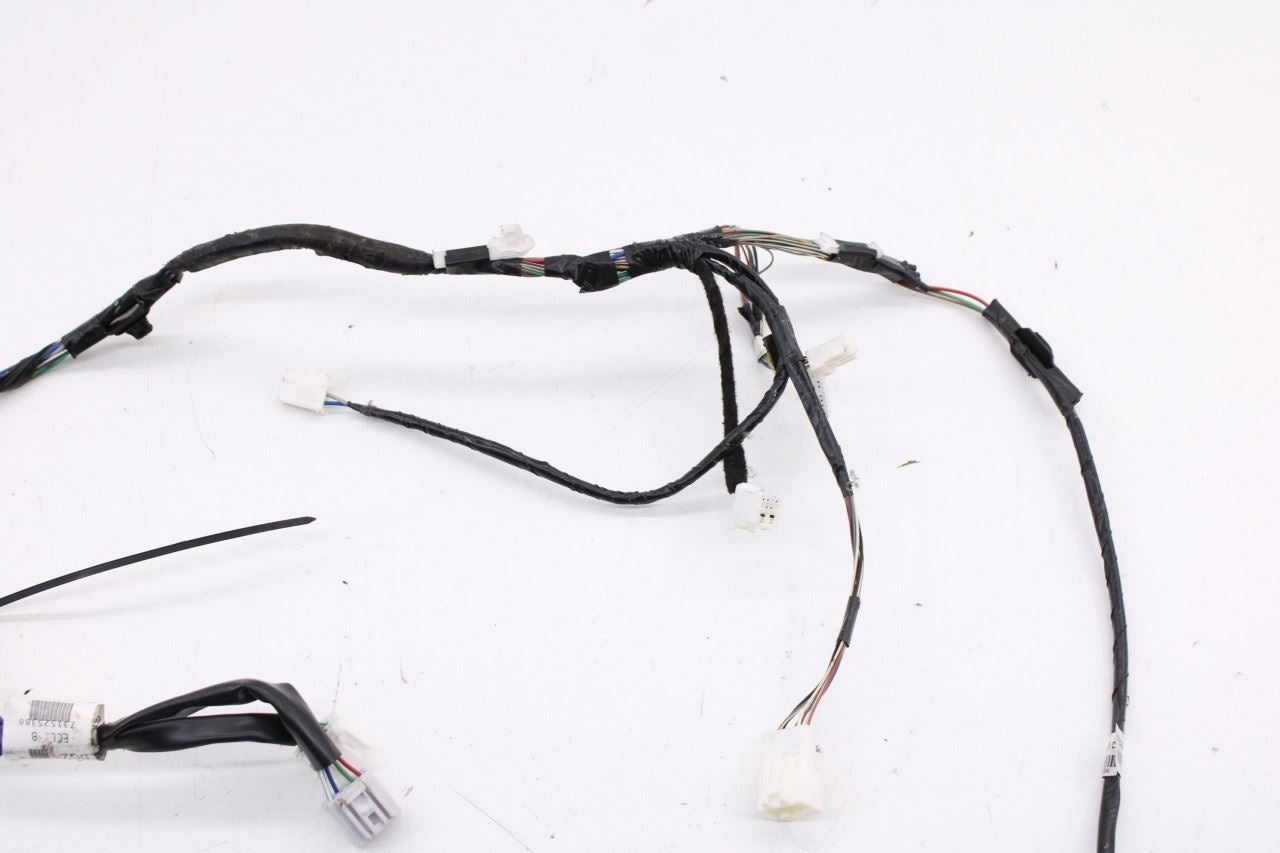 2016-2020 Toyota Tacoma Limited Front Right Side Door Wire Harness 82151-04410 - Alshned Auto Parts