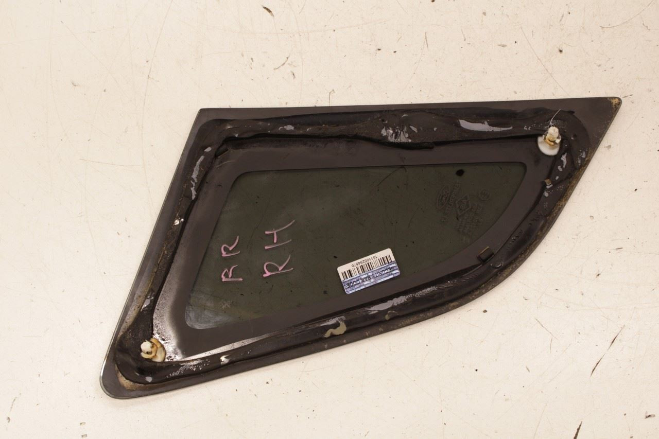 2018-2022 Ford Ecosport SE Rear Right Side Quarter Window Glass DN1Z-5829710-A - Alshned Auto Parts