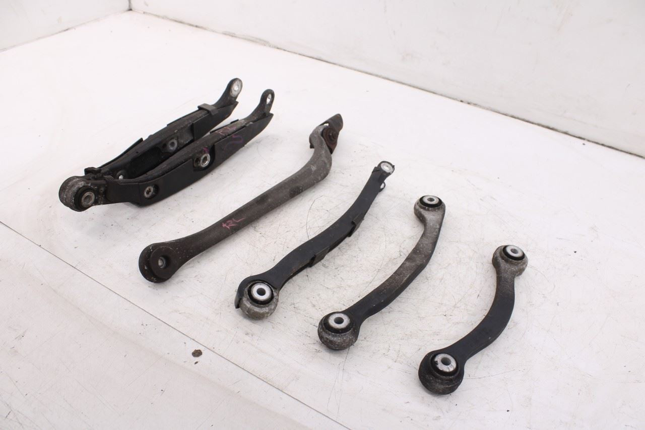 03-06 Mercedes-Benz E500 5.0L RWD Rear Suspension Left Side Control Arm Set of 517