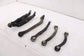 03-06 Mercedes-Benz E500 5.0L RWD Rear Suspension Left Side Control Arm Set of 517