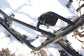 2024-2025 Polaris RZR XP 1000 Ultimate Welded Main Frame Chassis 1025390-458 OEM - Alshned Auto Parts
