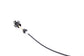 19-20 Hyundai Santa Fe SEL Automatic Transmission Gear Shift Lever Control Cable - Alshned Auto Parts