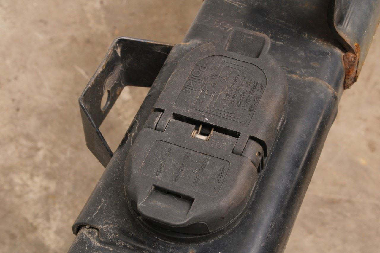 2011-2021 Jeep Grand Cherokee Limited Rear Bumper Trailer Tow Hitch 52124606AE - Alshned Auto Parts