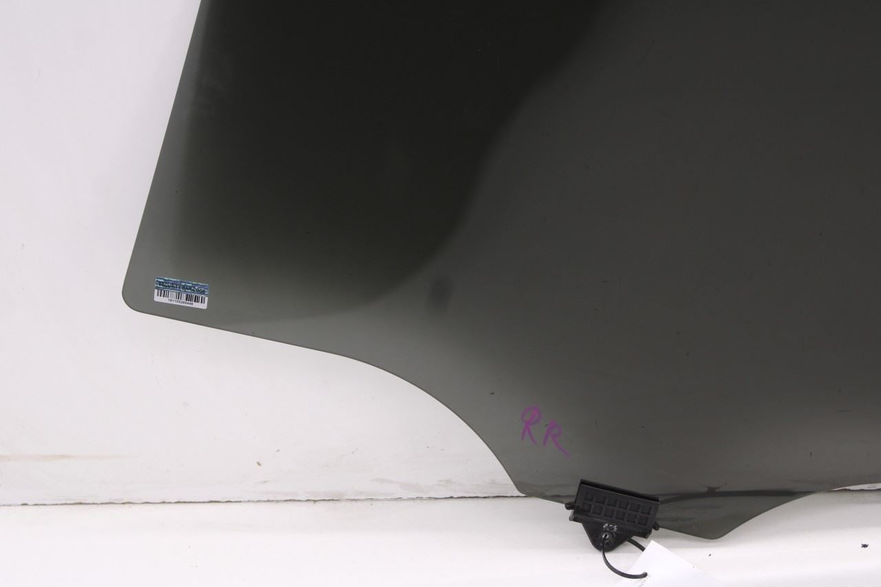 2019-2023 Hyundai Santa Fe SEL Rear Right Side Door Window Glass 83421-S1010 OEM - Alshned Auto Parts