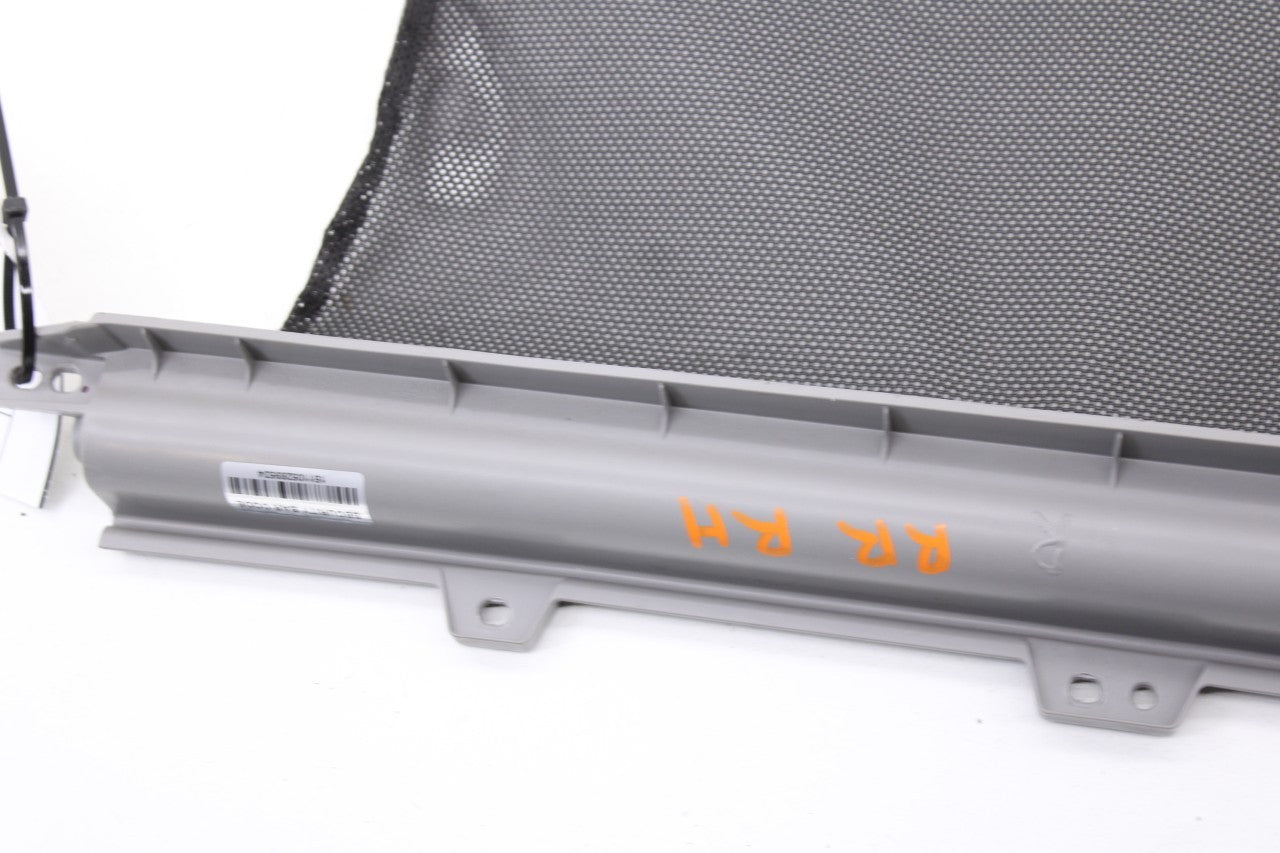 14-20 Toyota Sienna LE 3.5L Rear Right Side Quarter Panel Window Roller Sunshade - Alshned Auto Parts