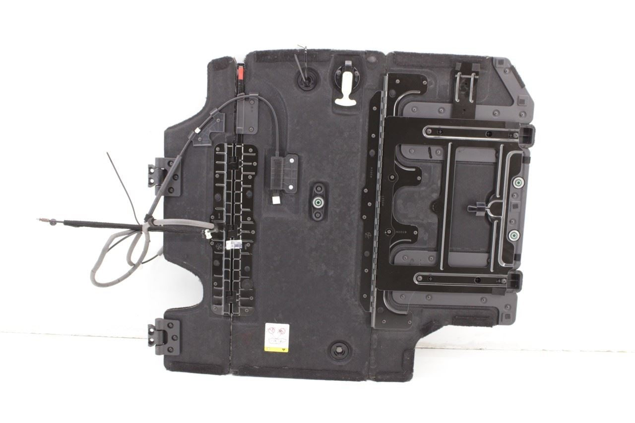 2017-20 Chrysler Pacifica Limited Rear Right Side 2nd Row Load Floor Cover Panel - Alshned Auto Parts