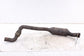 2015-17 Ford Mustang Conv V6 3.7L RWD Left Side Exhaust Pipe FR3Z-5E213-D *ReaD*0