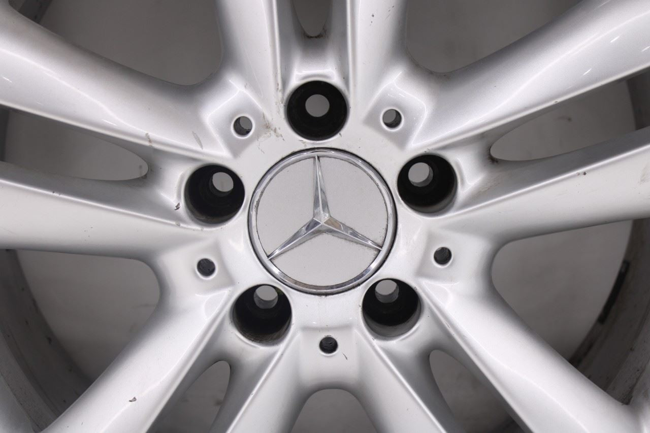 2006-09 Mercedes-Benz CLK 350 Front Aluminum Wheel R17x7.5J 10 Spoke 20940141023