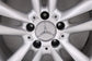 2006-09 Mercedes-Benz CLK 350 Front Aluminum Wheel R17x7.5J 10 Spoke 20940141023