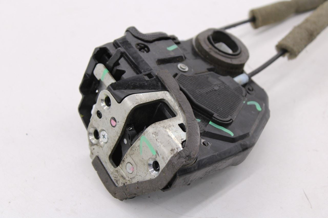 2013-2020 Acura MDX w/Technology Pkg Rear Right Side Door Lock Latch Actuator10