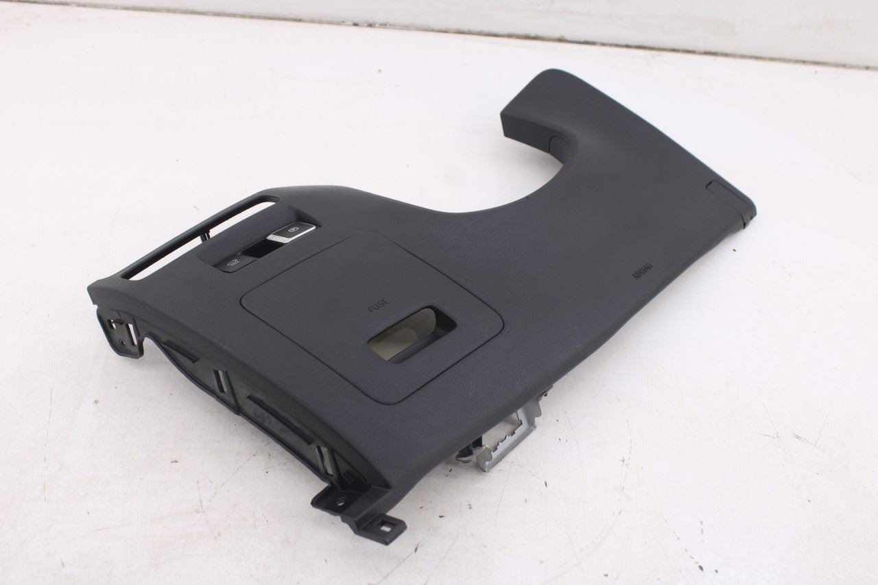 2020-2022 Hyundai Palisade Limited AWD Left Dash Knee Bolster Trim 84750S8410NNB - Alshned Auto Parts
