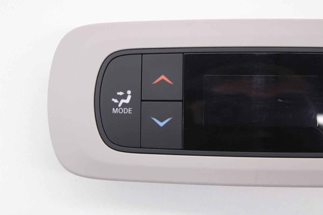 2017-2020 Chrysler Pacifica Limited Rear AC Heater Temperature Climate Control - Alshned Auto Parts