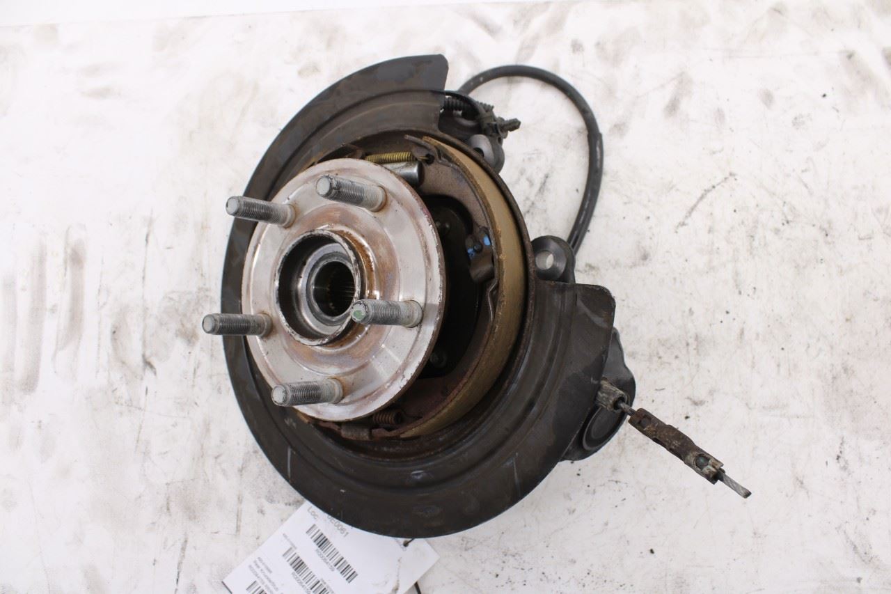 2011-2015 Dodge Durango SXT Rear Right Side Spindle Knuckle Hub 4877102AD OEM - Alshned Auto Parts