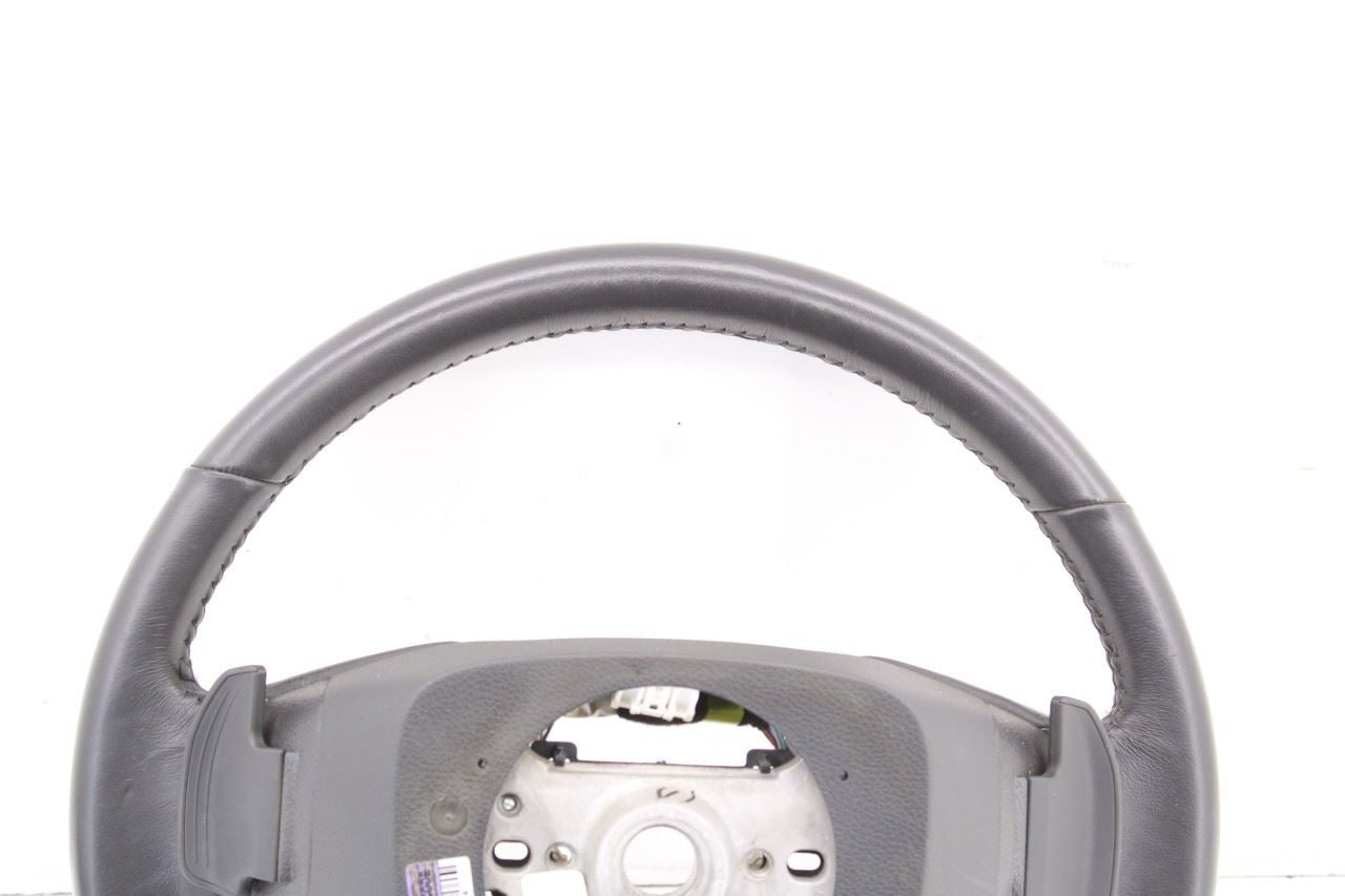 2018-26 Honda Odyssey Touring 3.5L FWD Steering Wheel Leather w/ Control Buttons - Alshned Auto Parts