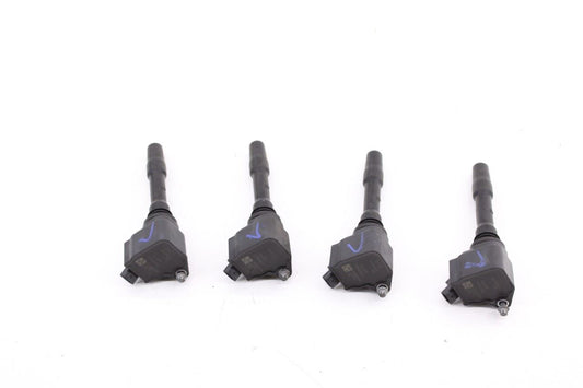 2023-2024 BMW 430i Gran Coupe xDrive 2.0L Ignition Coil Set of 4 8643360 OEM - Alshned Auto Parts