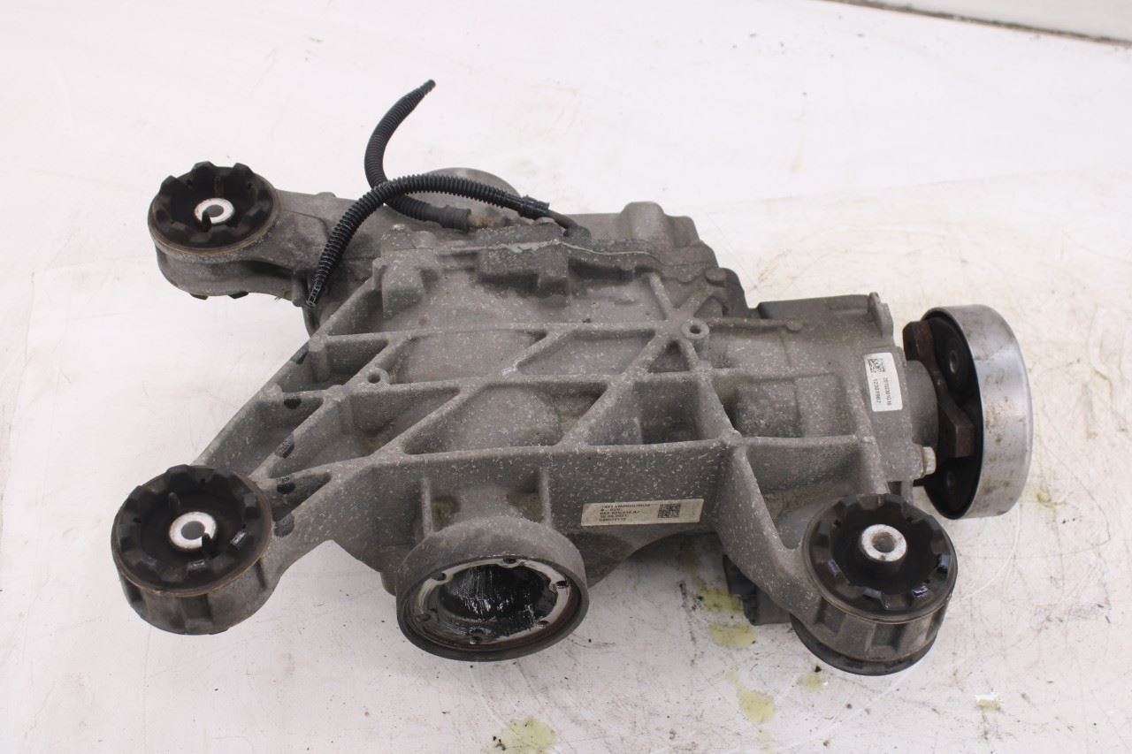 2021-2023 Volkswagen Atlas SE AWD Rear Axle Differential Carrier 3.60 ratio - Alshned Auto Parts