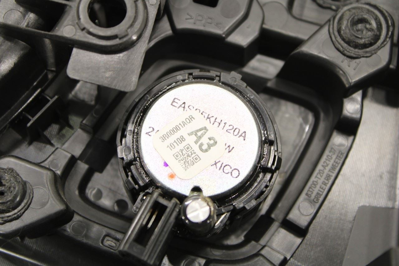 2023-2025 Acura Integra A-Spec Rear Right Side Door Trim Panel 837003S5A010 OEM - Alshned Auto Parts