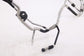 11-18 Porsche Cayenne S 4.8L AC Conditioning Pressure Liquid Hose Tube Pipe Set8
