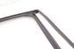 19-20 Hyundai Santa Fe SEL Rear Left Door Run Channel w/ Belt Inner Weatherstrip - Alshned Auto Parts