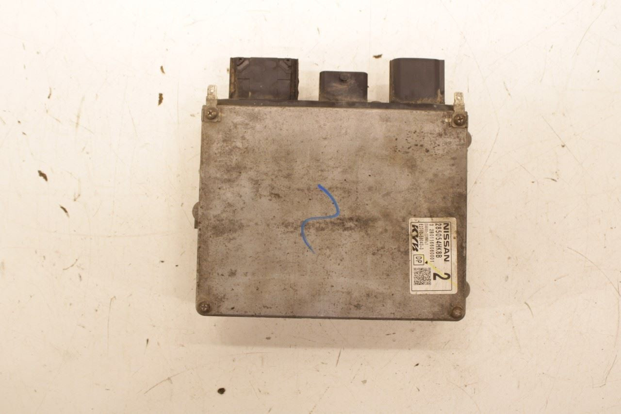 16-2018 Infiniti Q50 Premium Power Steering Sub Control Module 28505-4HK8B OEM - Alshned Auto Parts