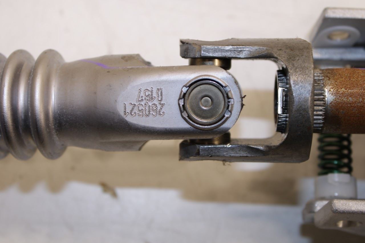 2015-2023 Dodge Charger GT AWD 3.6L Steering Column Assembly 68259475AD OEM - Alshned Auto Parts