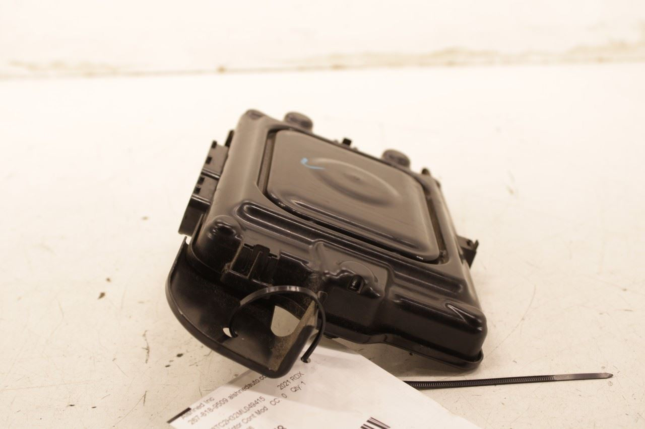 2021 Acura RDX SH-AWD Engine Computer Control Module ECU ECM 37820-5YF-C44 - Alshned Auto Parts