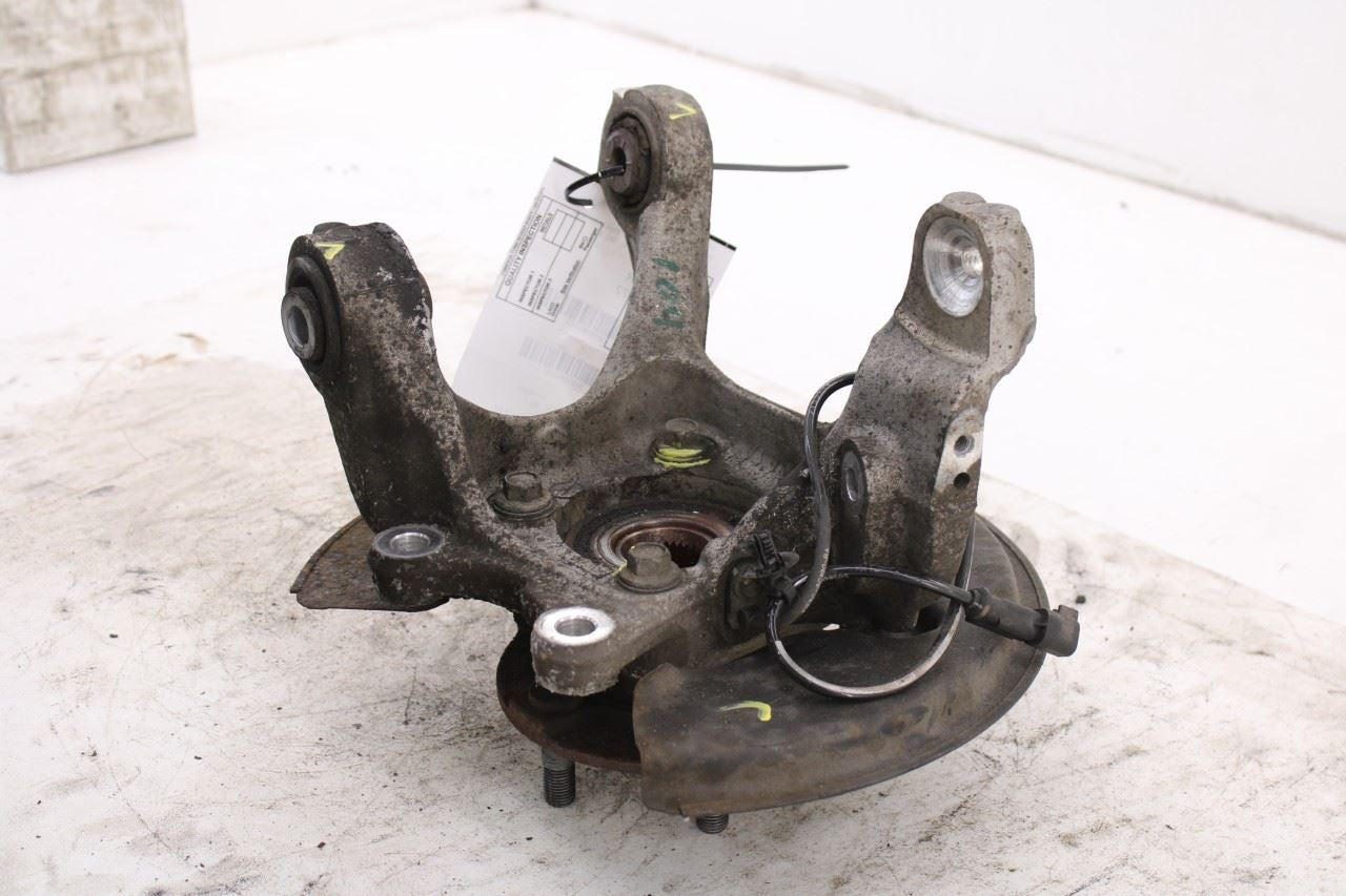 2015-2023 Ford Mustang Conv V6 Rear Right Passenger Side Spindle Knuckle Hub - Alshned Auto Parts