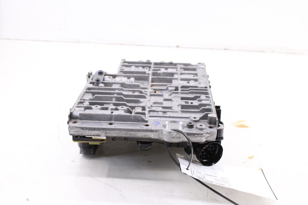 12-16 Jeep Wrangler Unlimited Sport 3.6L 4x4 5-Spd Auto Transmission Valve Body - Alshned Auto Parts