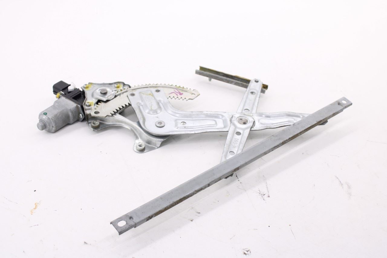 11-2025 Mitsubishi Outlander Sport SE Rear Left Door Window Regulator w/ Motor2