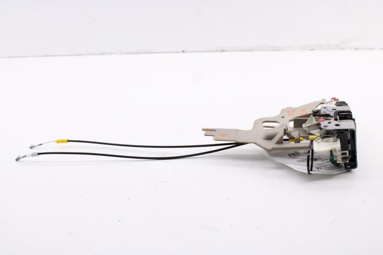07-17 Jeep Wrangler Unlimited Sport Front Right Door Lock Latch Actuator *ReaD* - Alshned Auto Parts