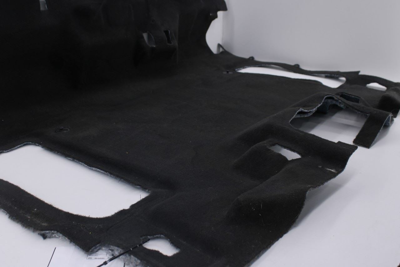 2019-21 Ram 1500 Big Horn Crew Cab 5.7L Rear 2nd Row Floor Interior Carpet Liner6