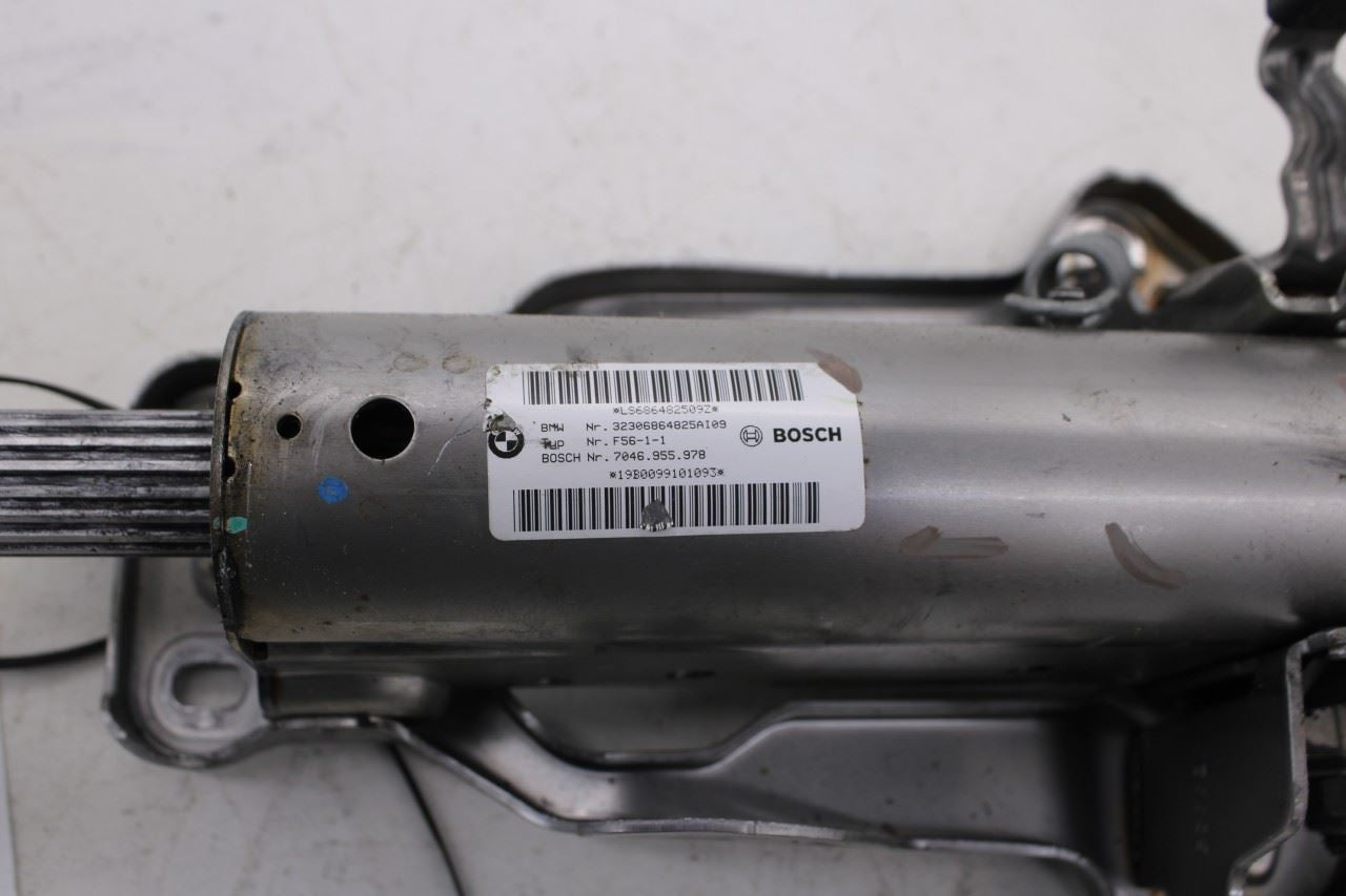 2015-2024 Mini Hardtop Cooper 1.5L FWD Steering Column Assembly 32306874903 OEM - Alshned Auto Parts