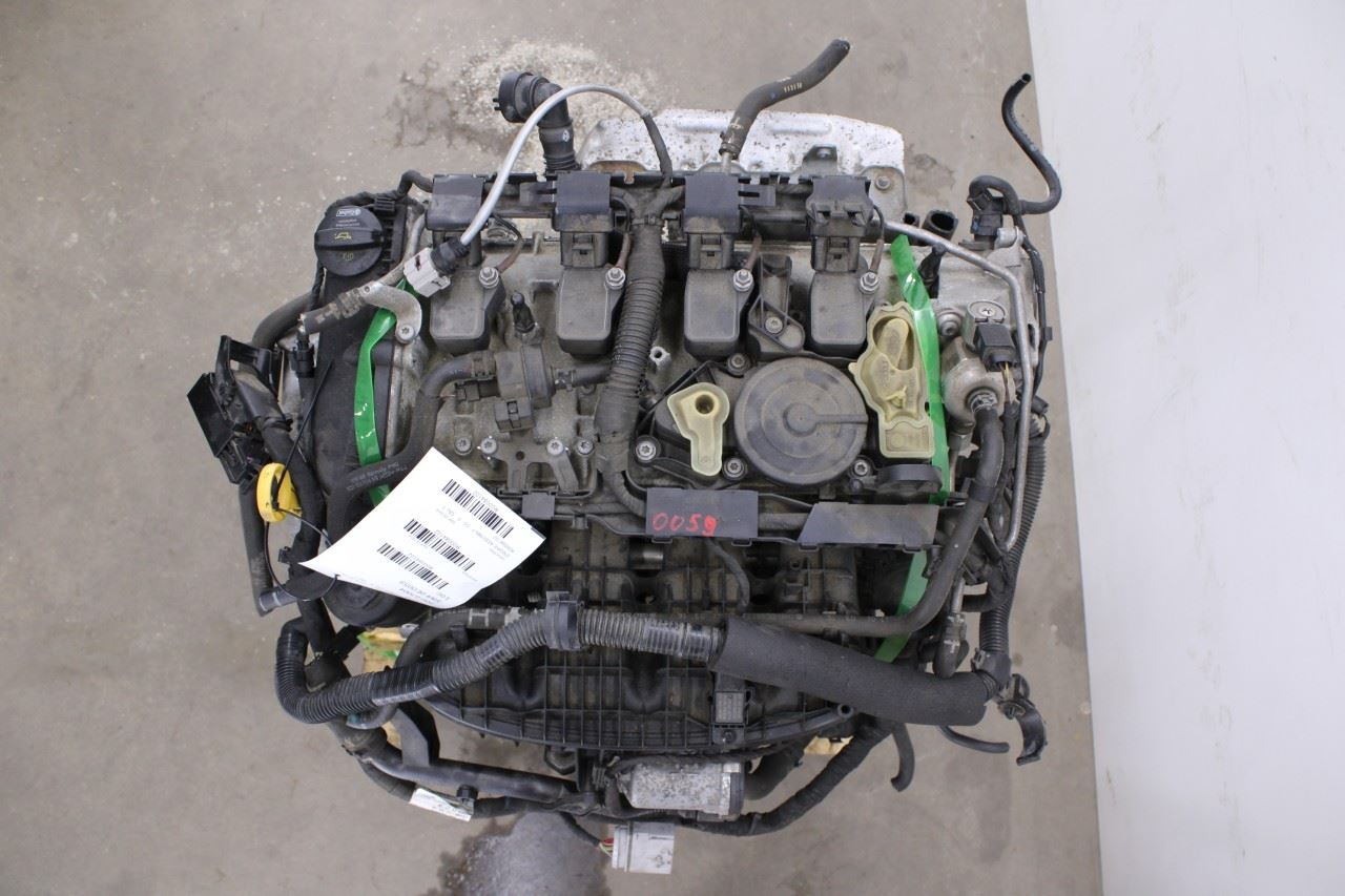 15-18 Volkswagen Jetta Sport 1.8L Gas Engine Motor ID CPRA VIN 1 5th digit 128K6