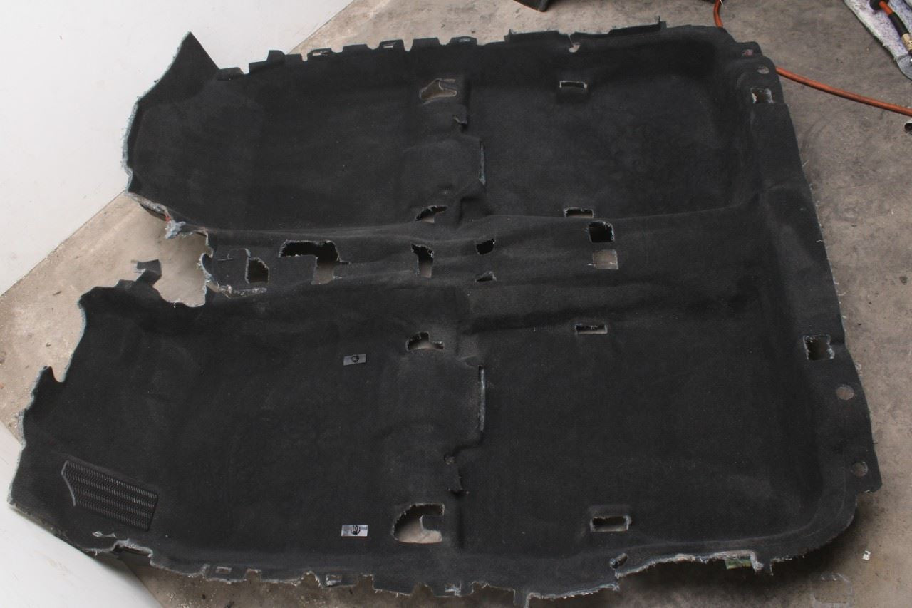 23-26 Acura Integra A-Spec 1.5L FWD Front Floor Interior Carpet Cover Liner Mat - Alshned Auto Parts