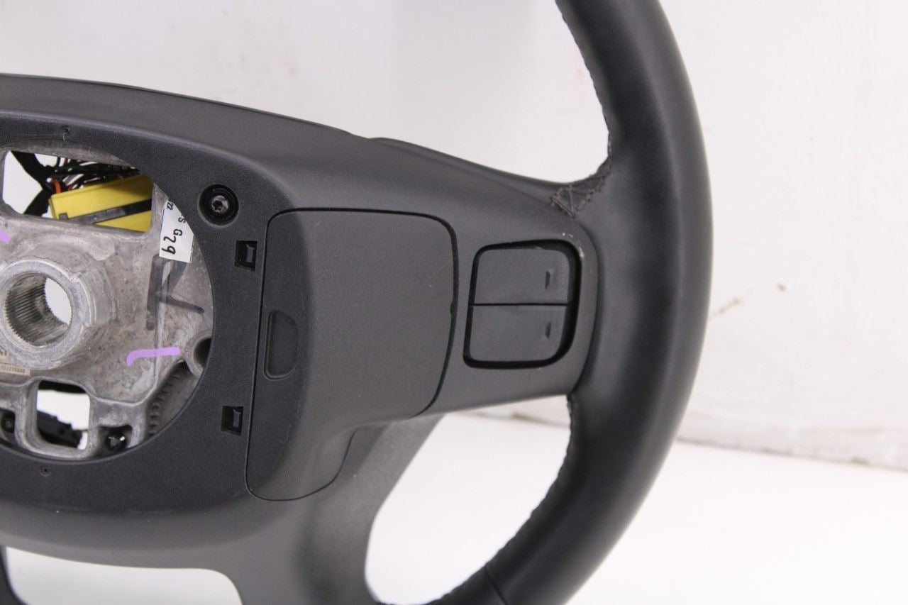 2023-24 Chevrolet Silverado LT-L 2.7L Steering Wheel Leather w/ Control Buttons - Alshned Auto Parts