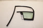 2011-23 Dodge Charger GT AWD Rear Left Door Quarter Window Glass w/ Run Channel - Alshned Auto Parts