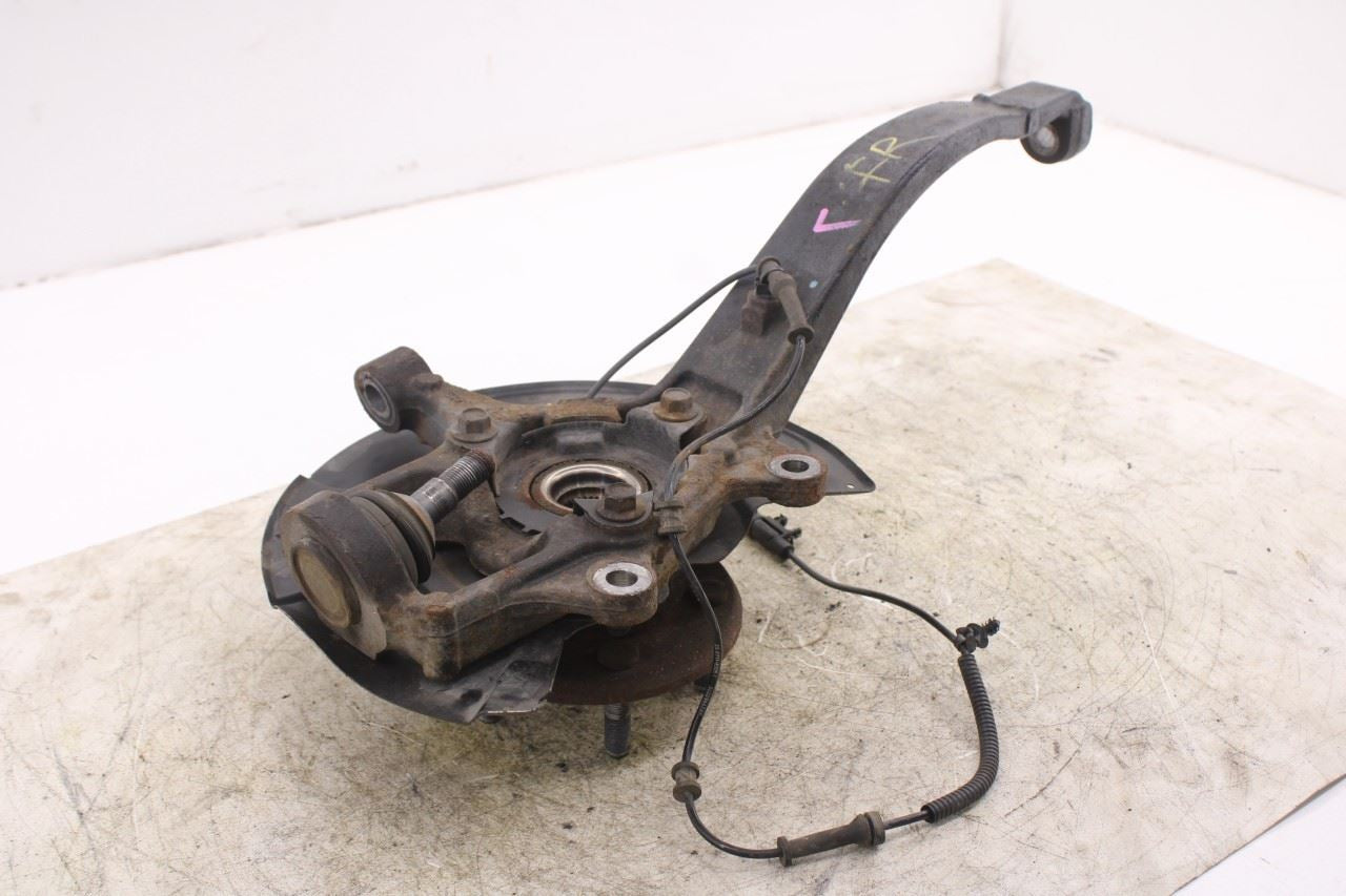 11-15 Dodge Durango SXT 3.6L AWD Front Passenger Right Side Spindle Knuckle Hub10
