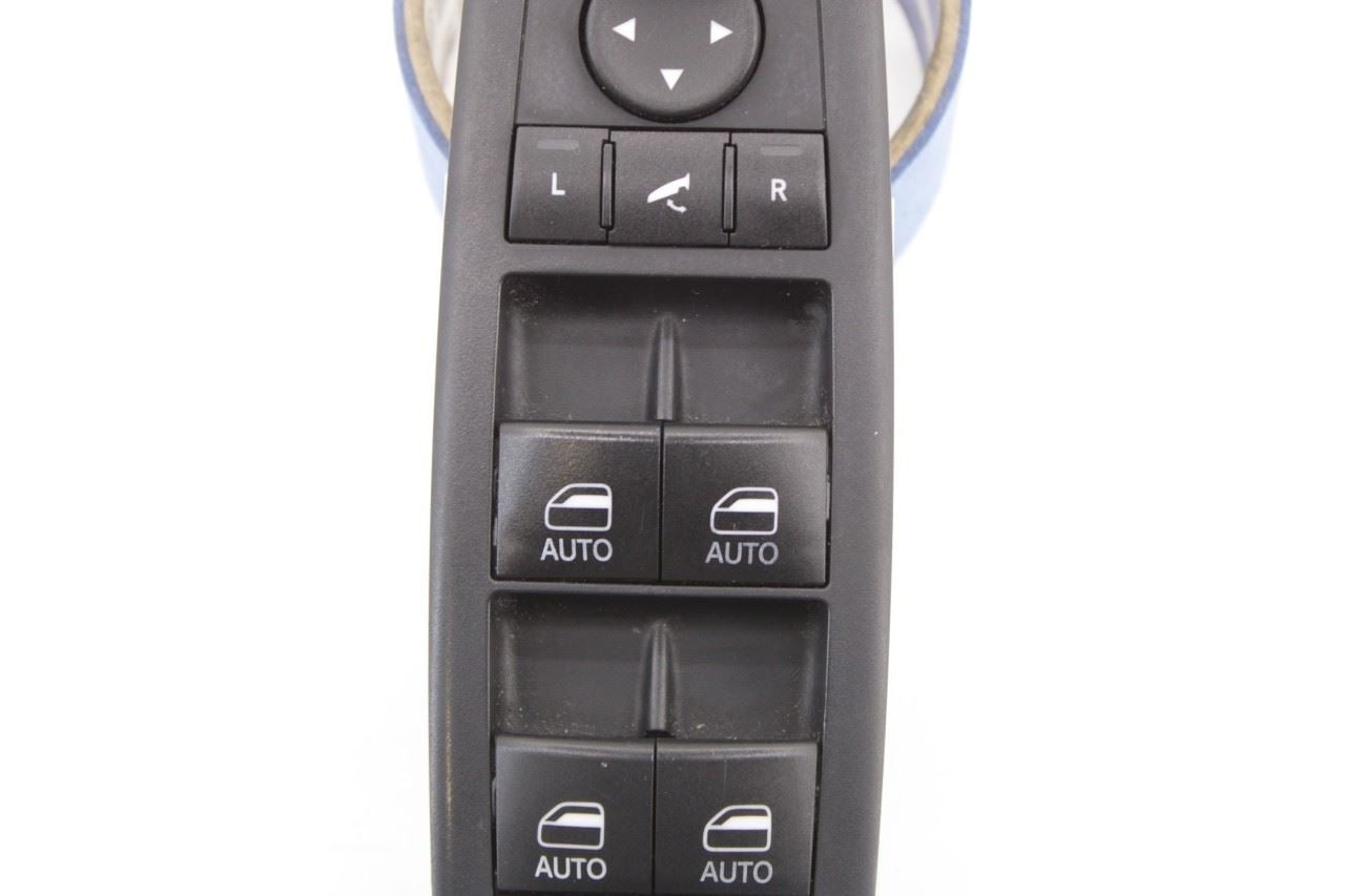 17-24 Chrysler Pacifica Limited Front Left Master Power Window Switch 68234094AC - Alshned Auto Parts