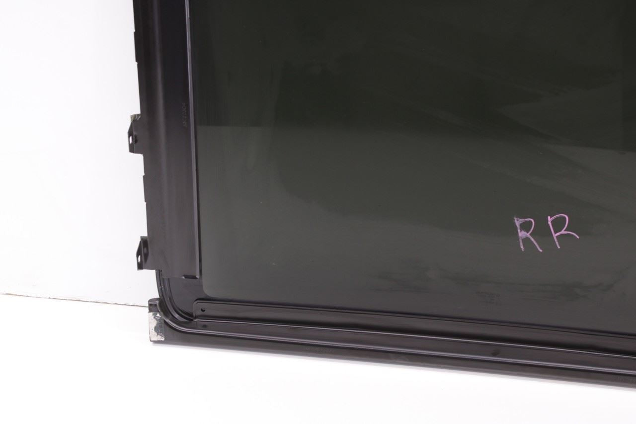 2011-21 Jeep Grand Cherokee Overland Rear Fixed Sunroof Window Glass 68081060AB - Alshned Auto Parts