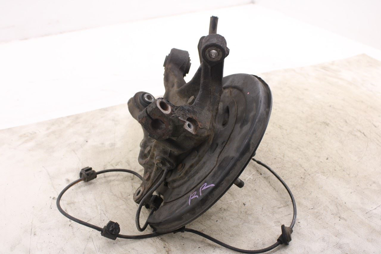 2014-2016 Subaru Impreza Sport Premium Rear Right Side Spindle Knuckle Hub13