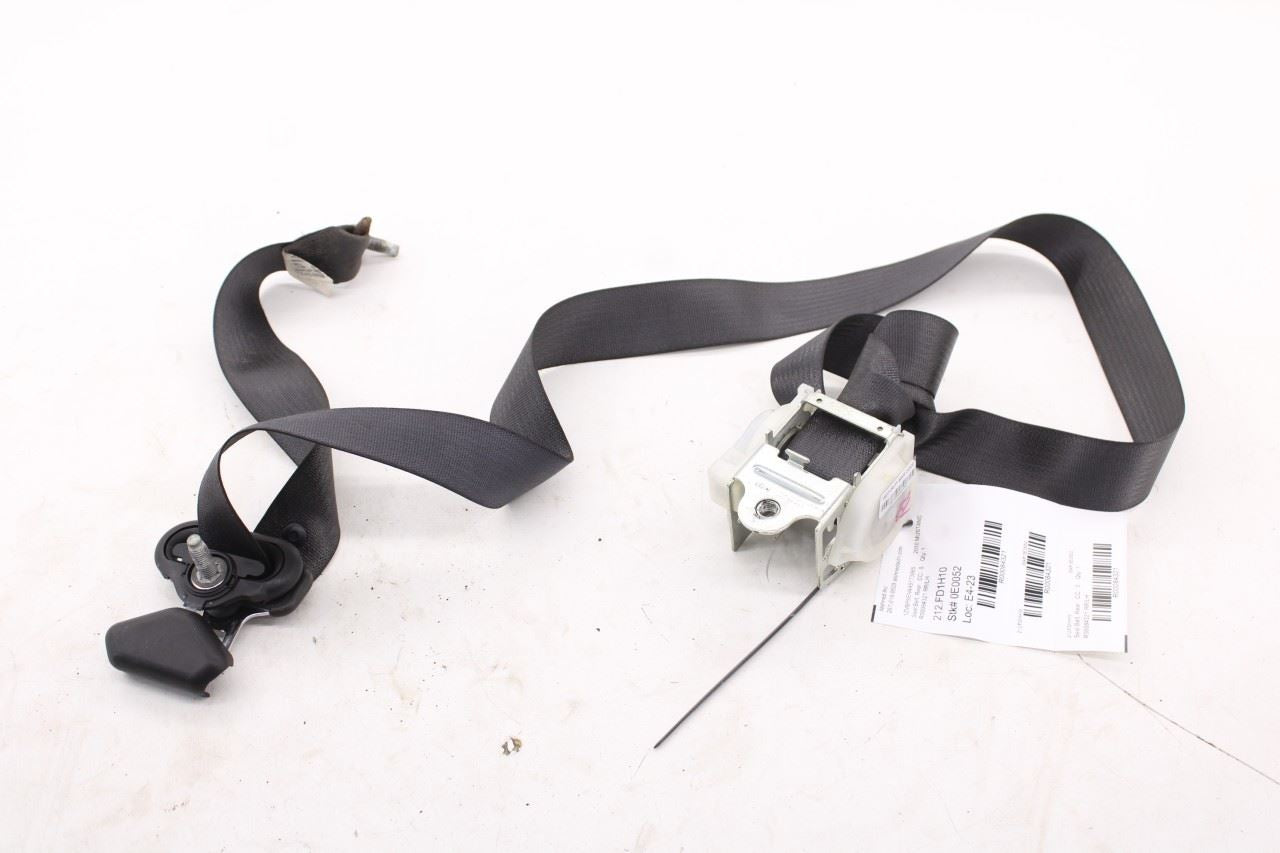 2007-14 Ford Mustang Premium Conv V6 Rear Left Side 2nd Row Seat Belt Retractor0