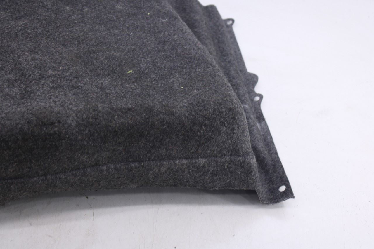 2007-13 BMW X5 xDrive35i Rear Trunk Floor Compartment Pan Housing Carpeted Cover11