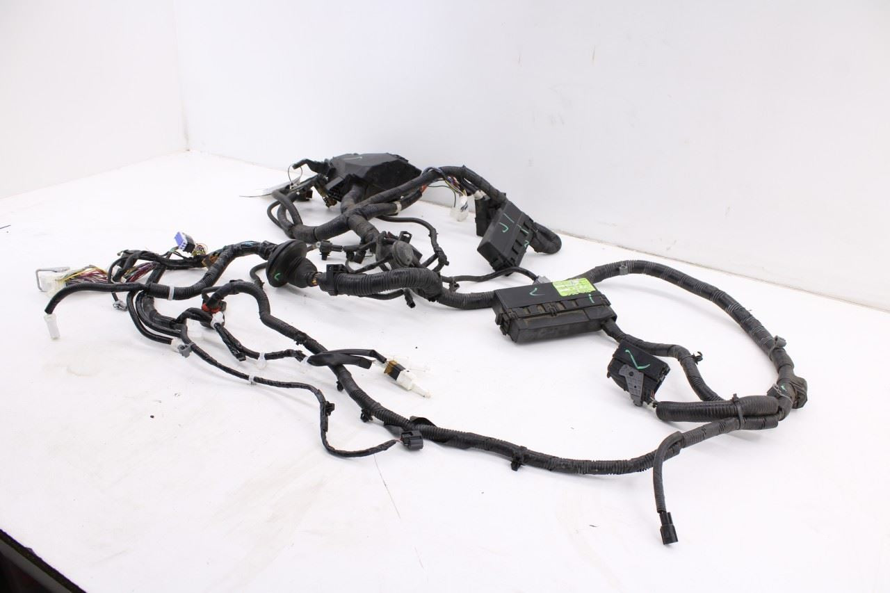 17-19 Infiniti QX60 3.5L AWD Under Hood Engine Bay Wire Harness 24012-9NJ7E OEM3