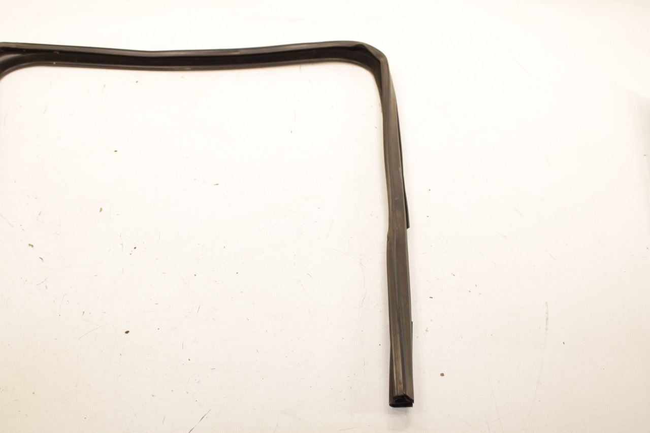 2012-18 Ram 1500 Big Horn Rear Left Door Run Channel w/ Belt Inner Weatherstrip - Alshned Auto Parts