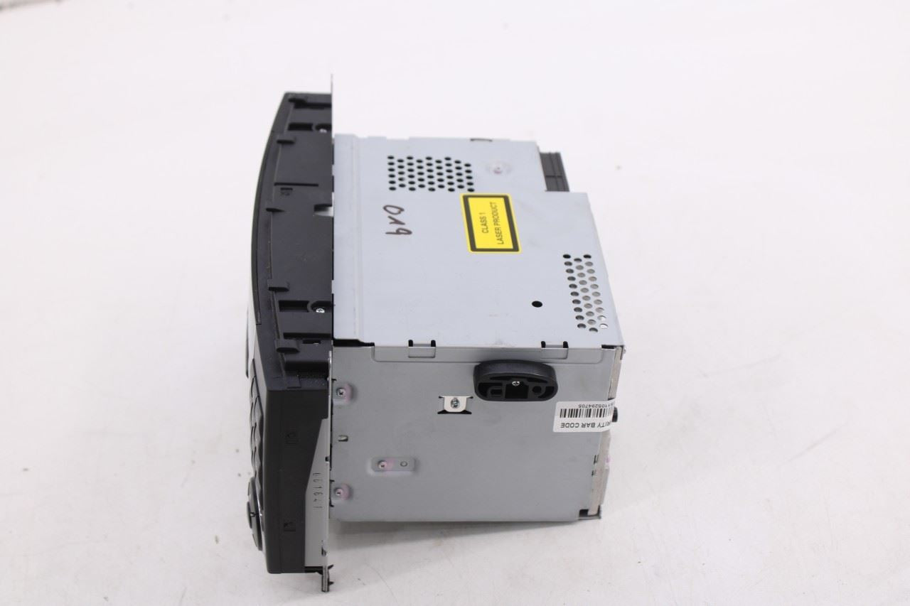 2006-2009 Mercedes-Benz CLK 350 Audio Radio Receiver w/ CD Player 2098206689 OEM11