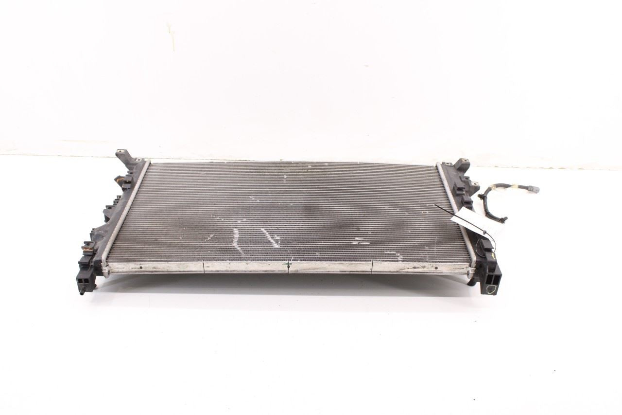 19-25 Infiniti QX50 Luxe 2.0L Engine Coolant Cooling Radiator 21460-5NA0A *ReaD* - Alshned Auto Parts