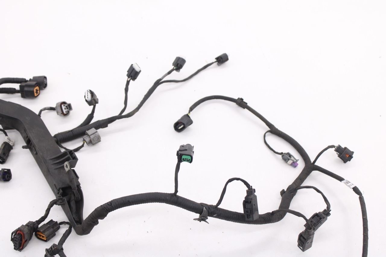 2019-2021 Hyundai Veloster 2.0L AT Engine Wire Wiring Harness 91480-J3200 OEM5