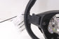 2015-2020 Lincoln MKZ Reserve 2.0L Steering Wheel Leather Wood FP53-3F563-UC OEM - Alshned Auto Parts