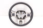 2013-20 Ram 1500 Laramie Crew Cab 5.7L Steering Wheel Leather w/ Control Buttons - Alshned Auto Parts