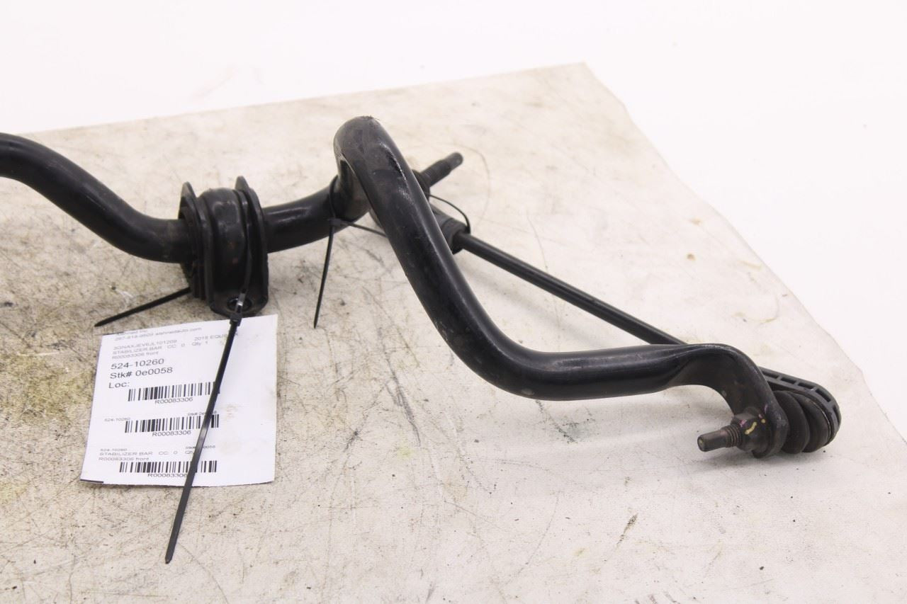 2018-2024 Chevrolet Equinox LT FWD Front Stabilizer Sway Anti-Roll Bar 841613504